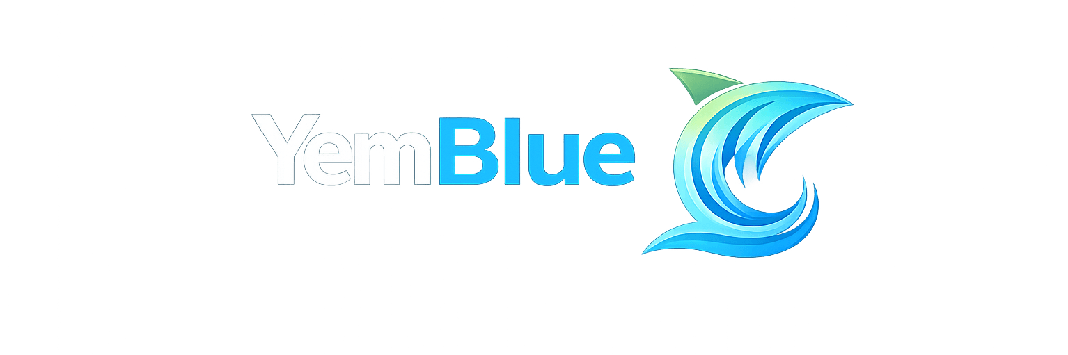 Yemen Blue Logo