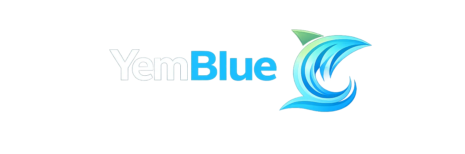 Yemen Blue Logo