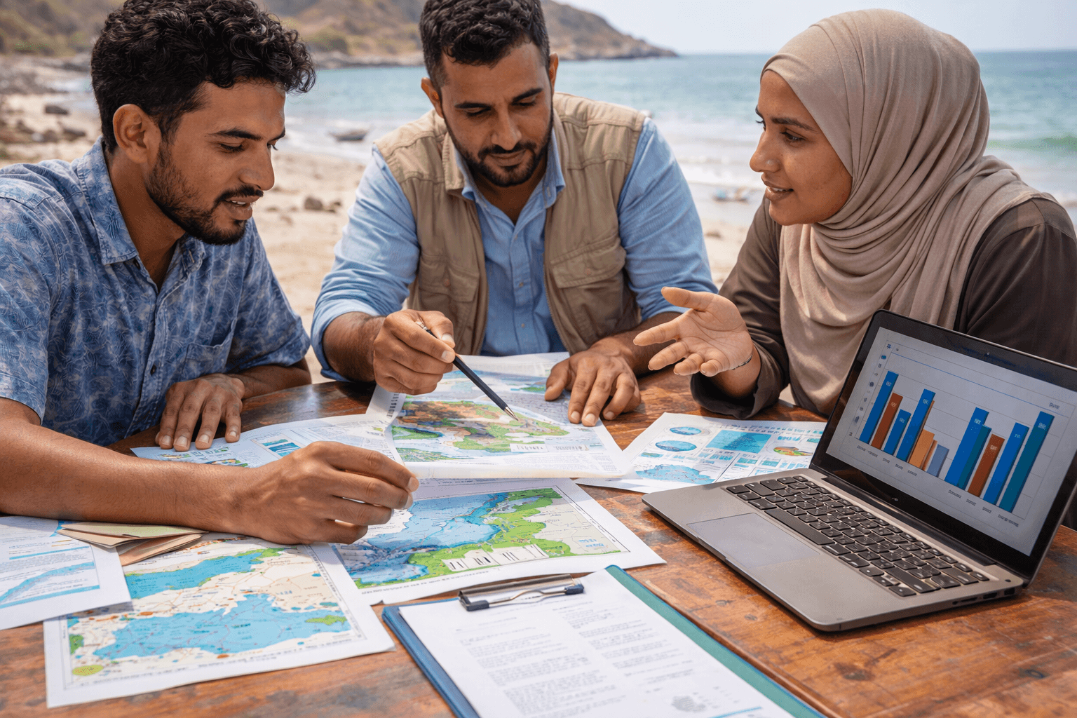 Areas of Volunteering