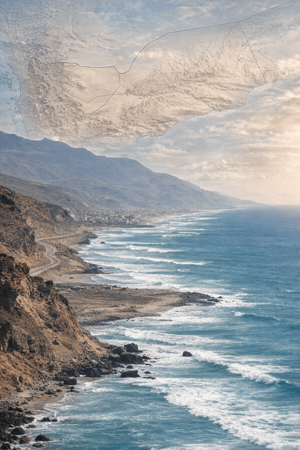 رؤية مبادرة يمن أزرق