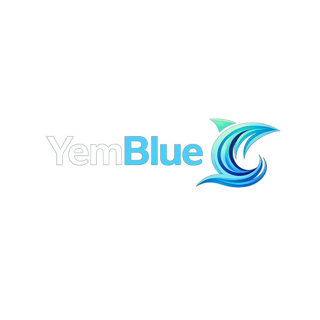YemBlue Logo